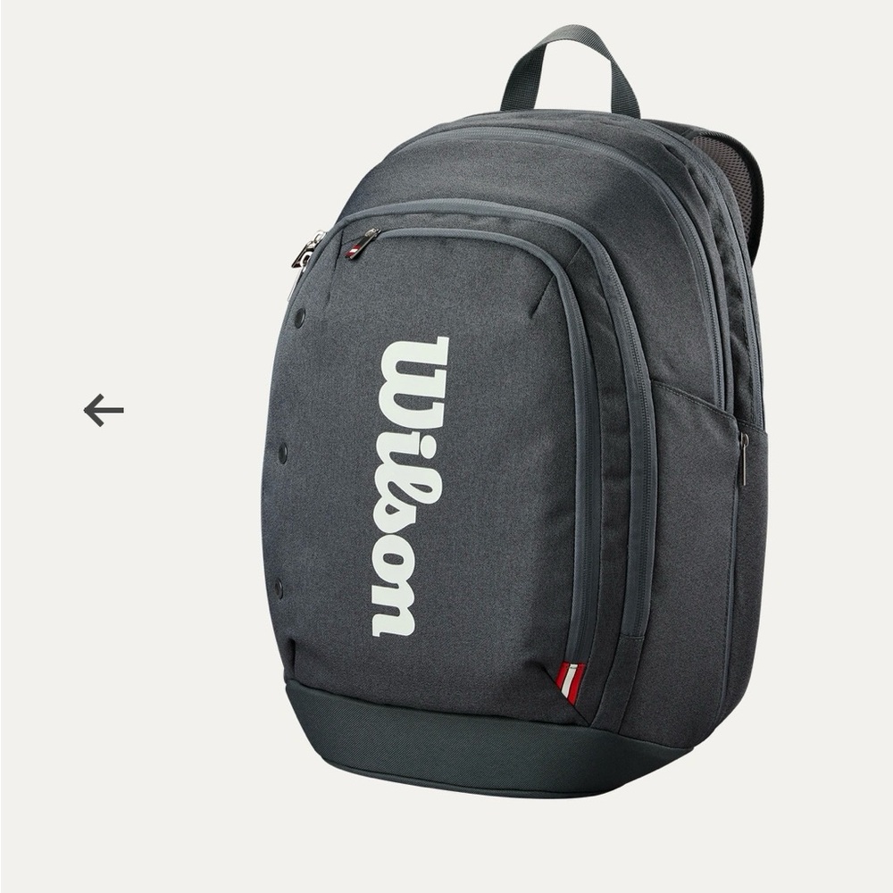 Wilson Tour Backpack - Picture 5 of 12